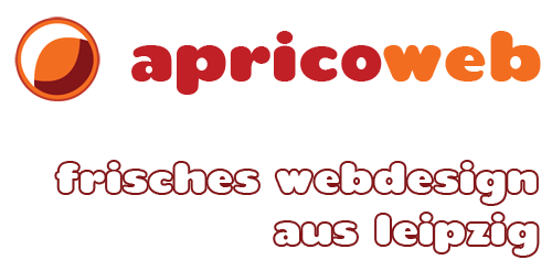 Frisches Webdesign aus Leipzig